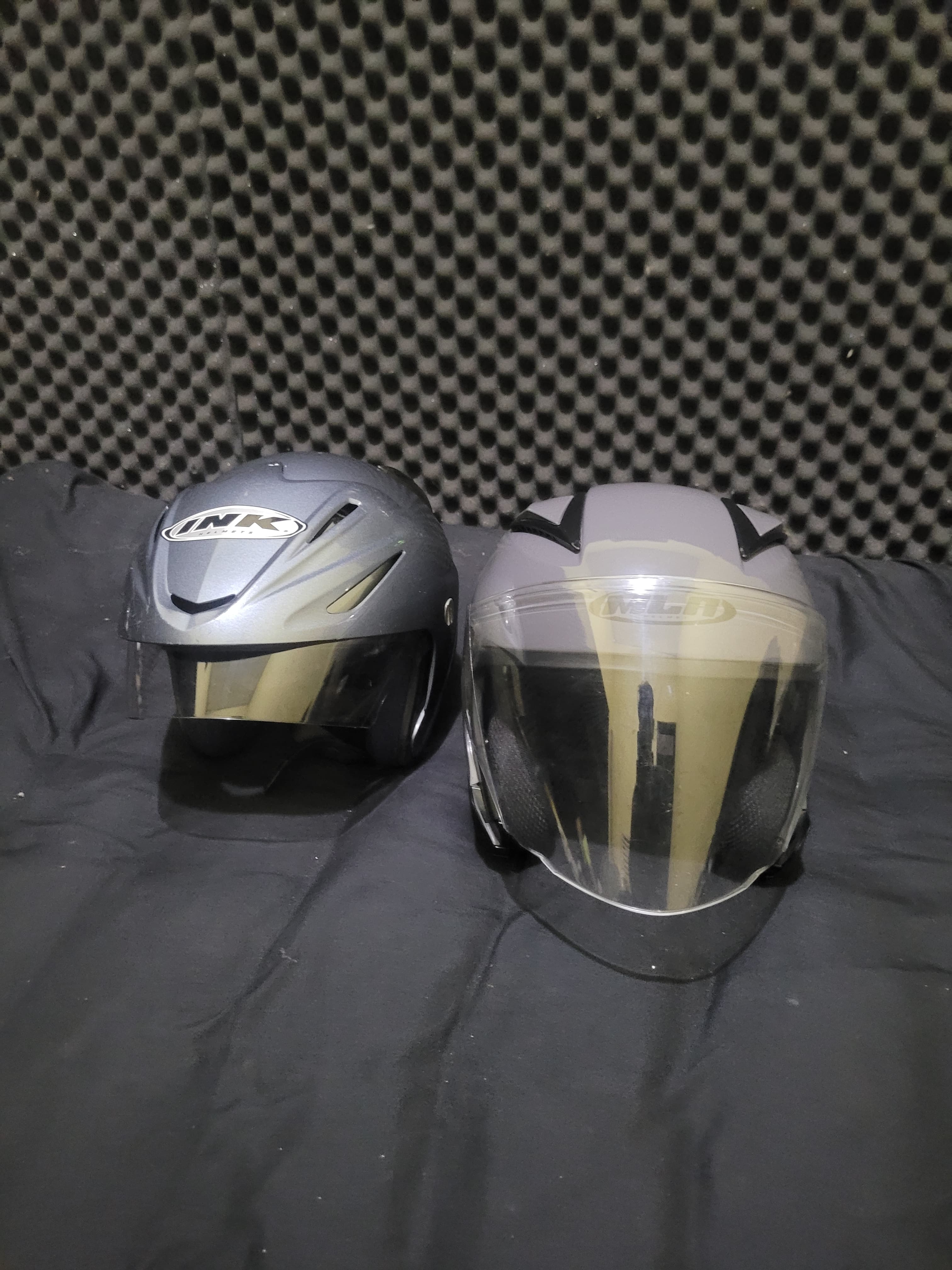 Cuci Helm